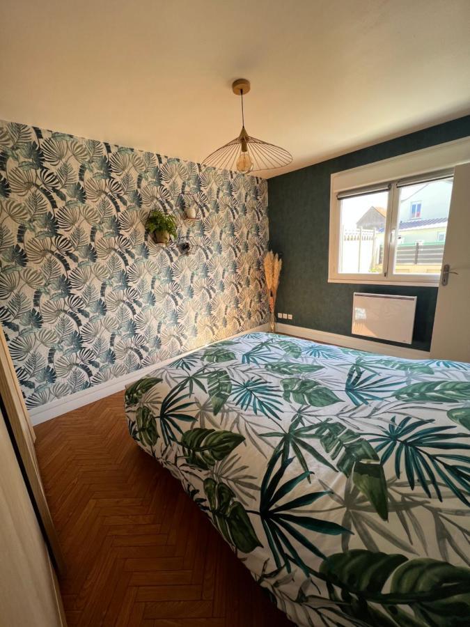 Maison Avec Jardin 4 A 5 Personnes Mers-les-Bains Exteriér fotografie