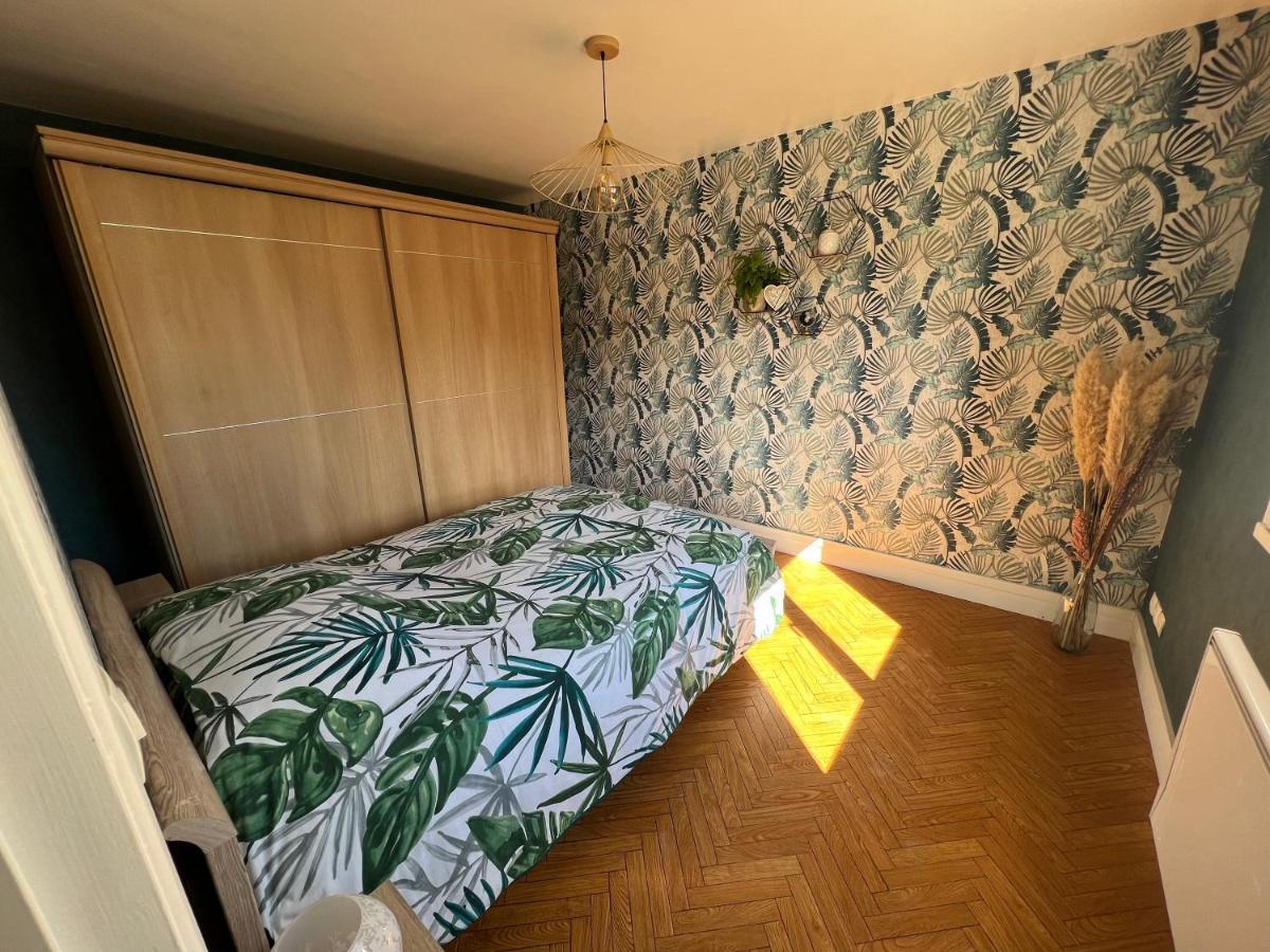 Maison Avec Jardin 4 A 5 Personnes Mers-les-Bains Exteriér fotografie