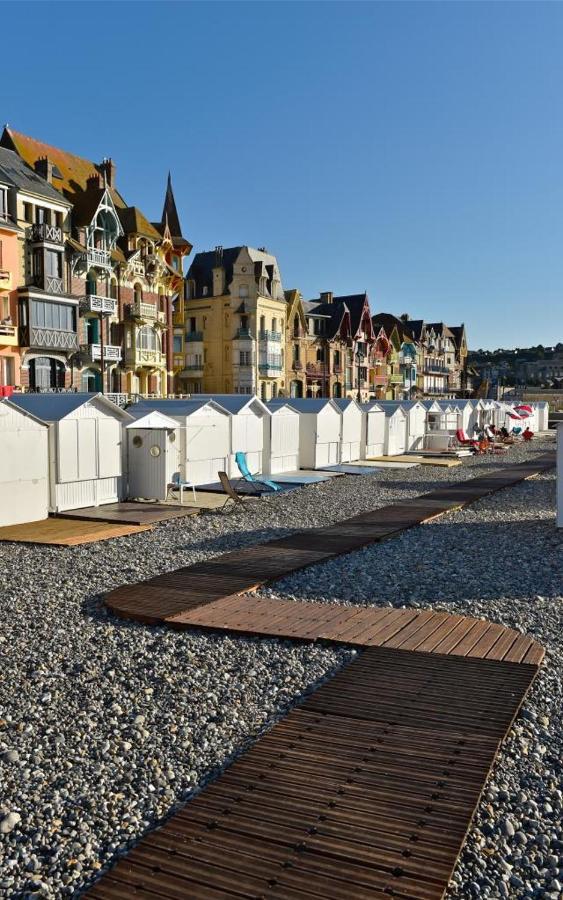 Maison Avec Jardin 4 A 5 Personnes Mers-les-Bains Exteriér fotografie